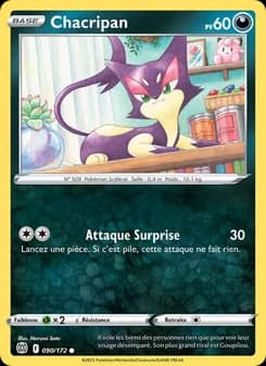 Carte Pokémon