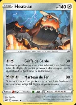 Carte Pokémon