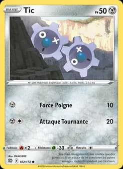 Carte Pokémon