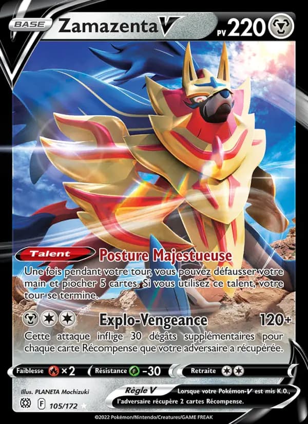 Zamazenta V