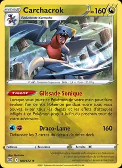 Carte Pokémon