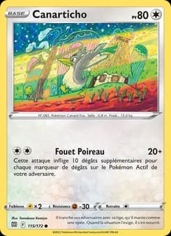 Carte Pokémon