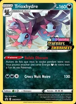 Carte Pokémon
