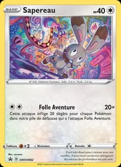 Carte Pokémon