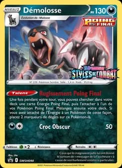 Carte Pokémon