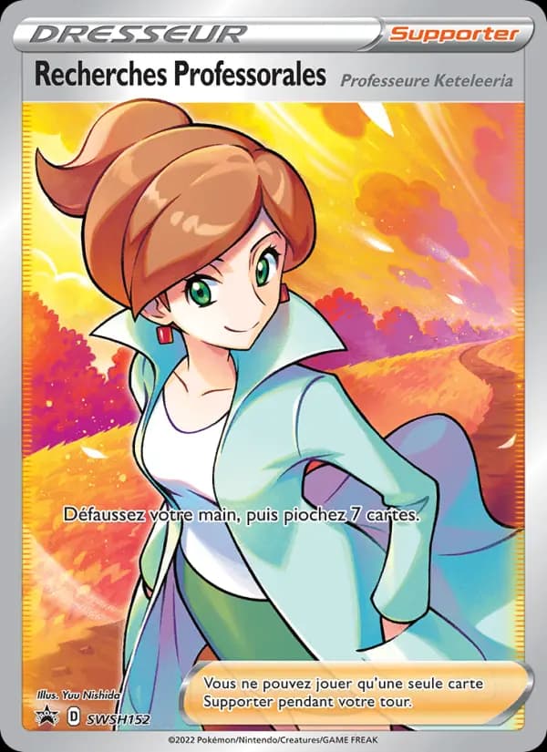 Recherches Professorales