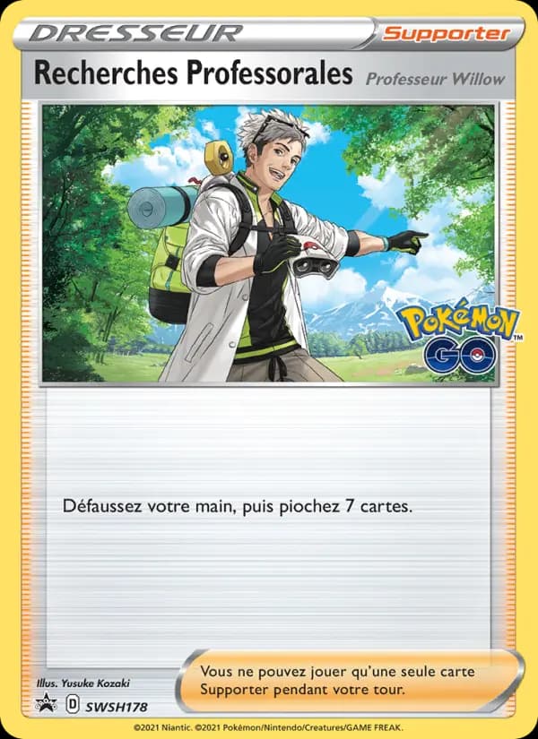 Recherches Professorales