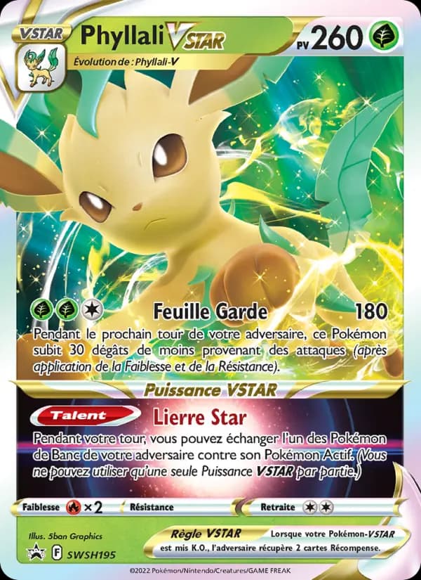 Phyllali VSTAR