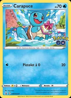Carte Pokémon