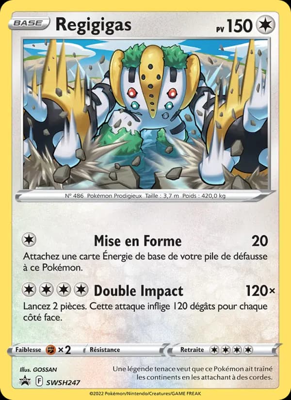 Regigigas