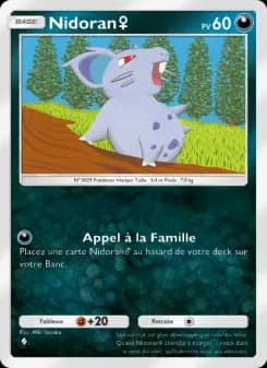Nidoran♀