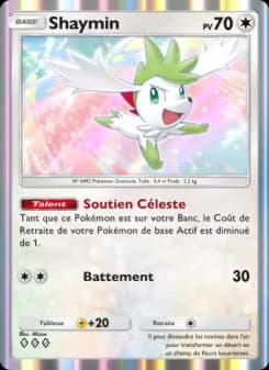 Shaymin