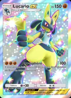 Lucario-ex