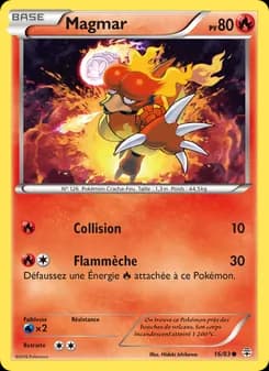 Carte Pokémon
