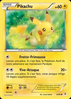Carte Pokémon