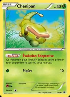 Carte Pokémon