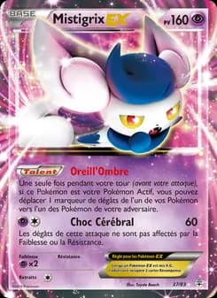 Mistigrix-EX 37 — Générations