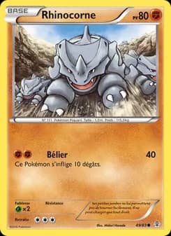 Carte Pokémon