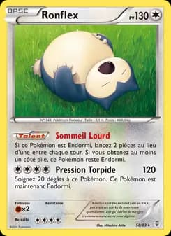 Carte Pokémon