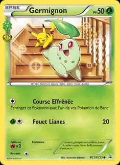 Carte Pokémon