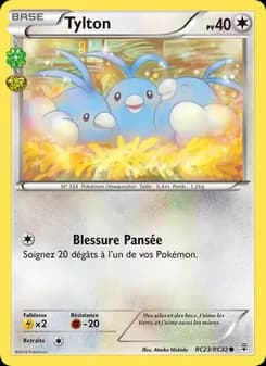 Carte Pokémon