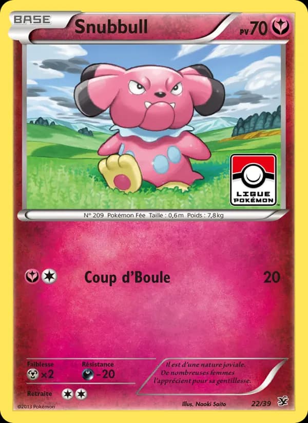 Snubbull