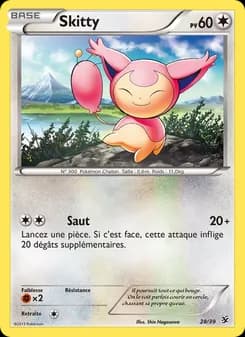 Carte Pokémon