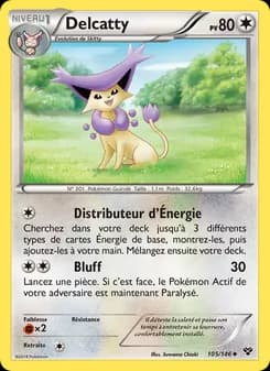 Carte Pokémon