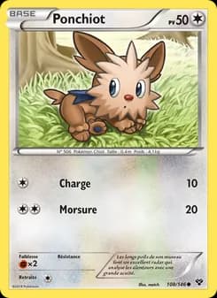 Carte Pokémon