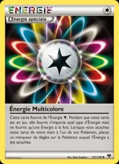 Énergie Multicolore