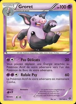 Carte Pokémon