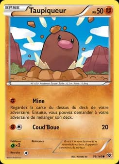 Carte Pokémon