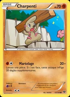 Carte Pokémon