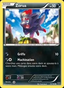 Carte Pokémon