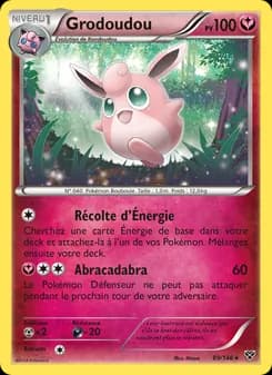 Carte Pokémon