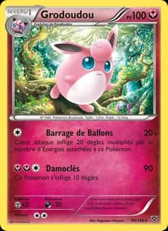 Carte Pokémon