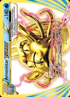 Amonistar TURBO 19 — Impact des Destins