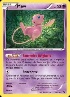 Carte Pokémon