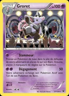 Carte Pokémon