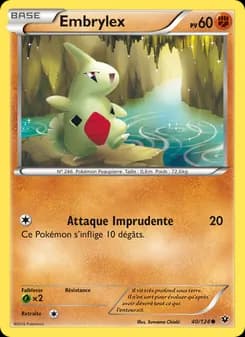 Carte Pokémon