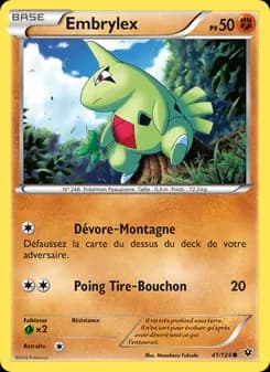 Carte Pokémon