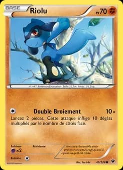 Carte Pokémon