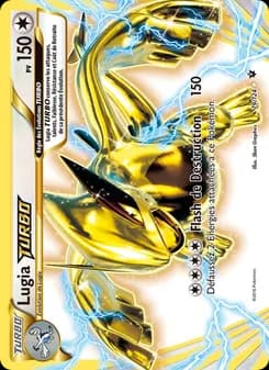 Lugia TURBO 79 — Impact des Destins