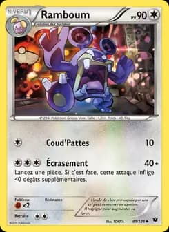 Carte Pokémon