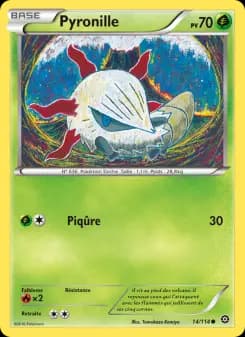 Pyronille
