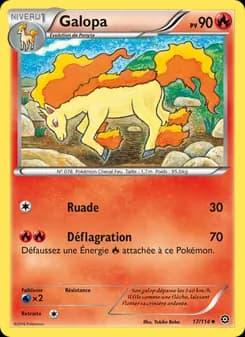 Carte Pokémon