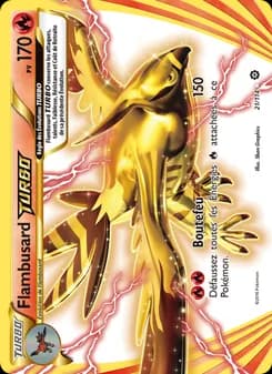 Flambusard TURBO 21 — Offensive Vapeur