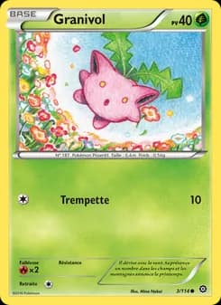 Carte Pokémon
