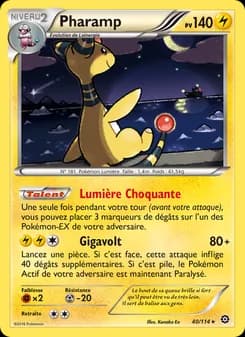 Carte Pokémon