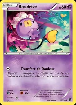 Carte Pokémon